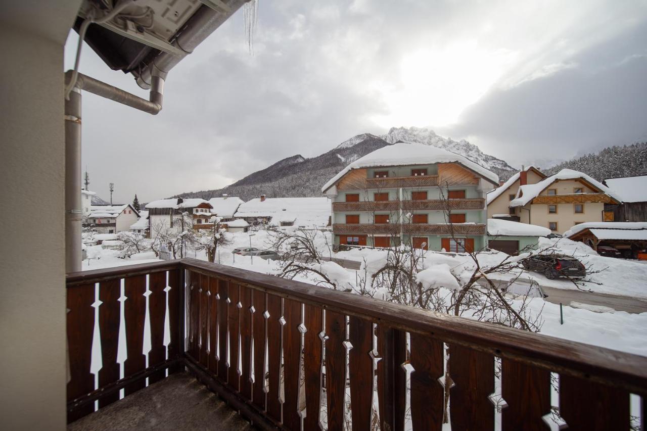 Cozy Nest In The Heart Of Kranjska Gora Apartment Exterior photo
